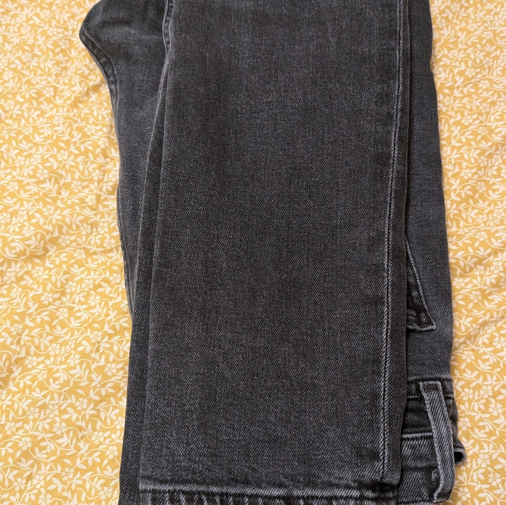 AGOLDE Nico High Rise Slim Fit size 27 - Picture 7 of 7